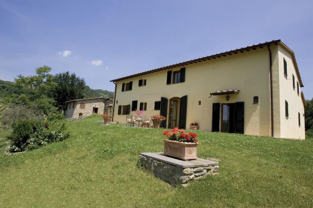 Tenuta Il Cerro Викио Стая снимка
