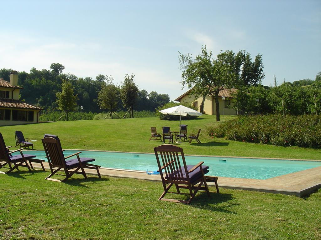 Tenuta Il Cerro Викио Стая снимка