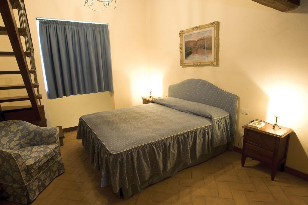 Tenuta Il Cerro Викио Стая снимка