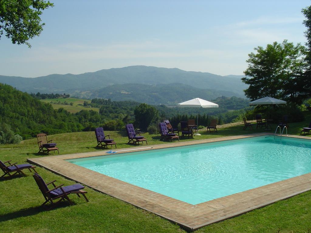Tenuta Il Cerro Викио Стая снимка