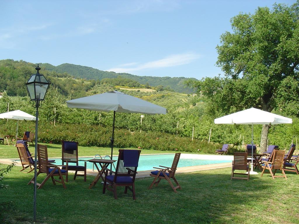 Tenuta Il Cerro Викио Стая снимка