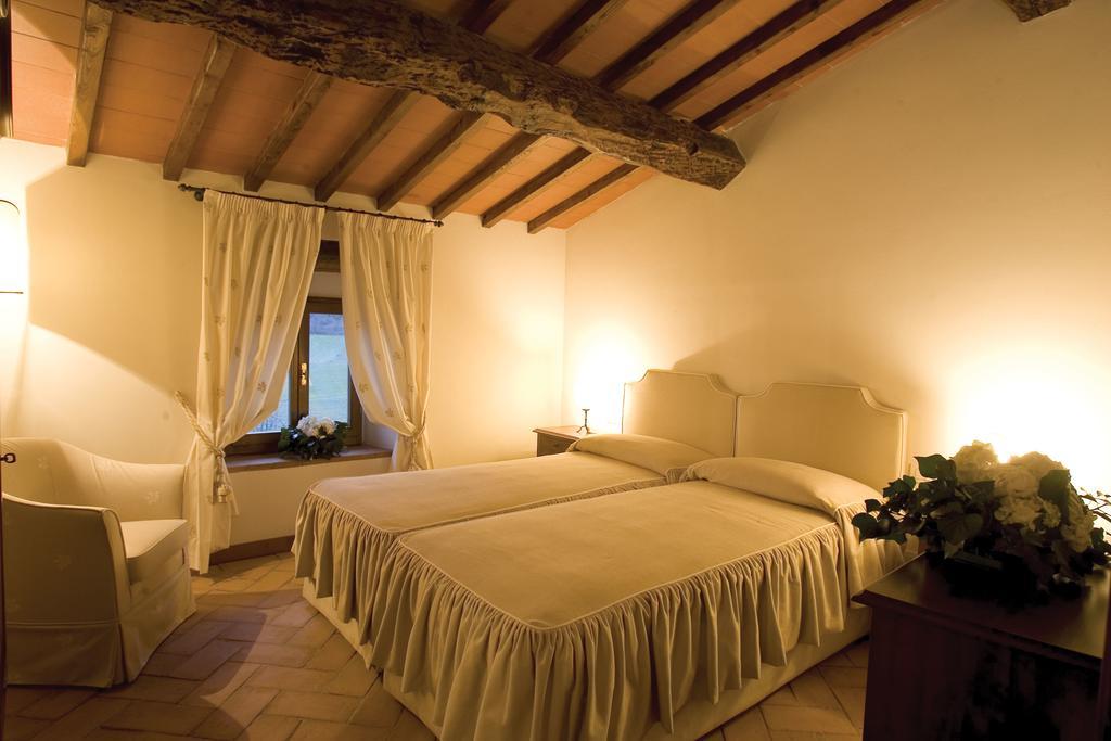 Tenuta Il Cerro Викио Стая снимка