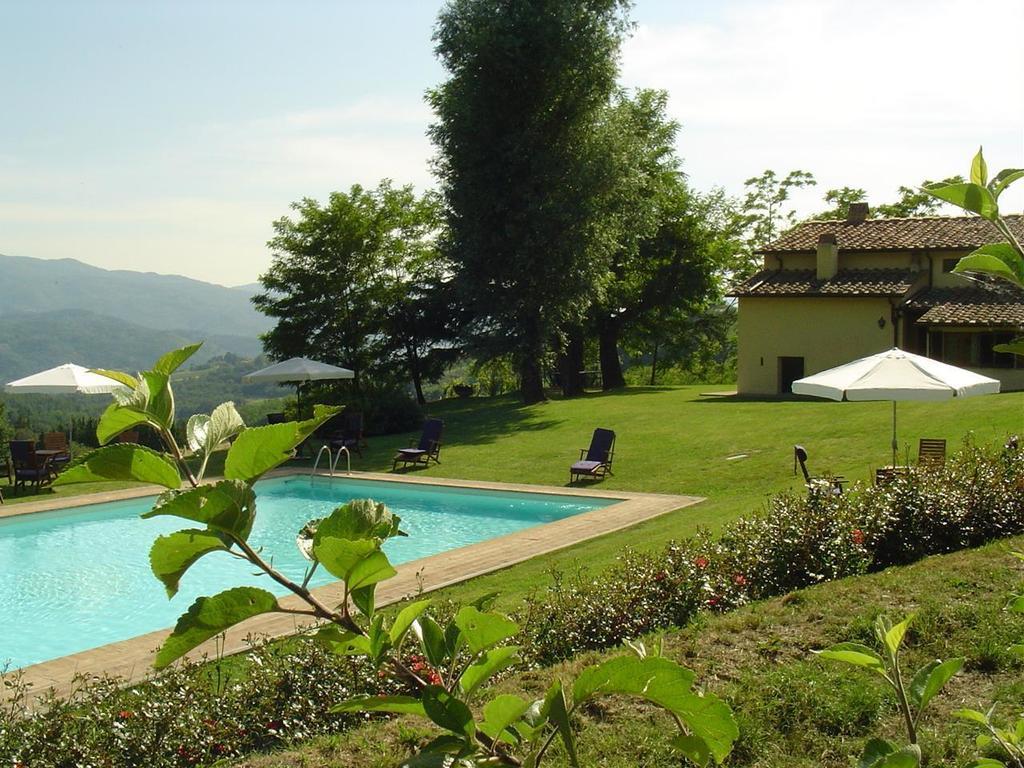 Tenuta Il Cerro Викио Стая снимка