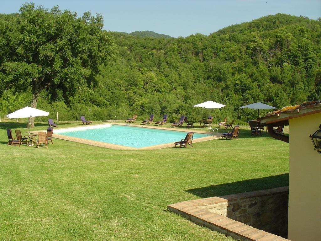 Tenuta Il Cerro Викио Стая снимка