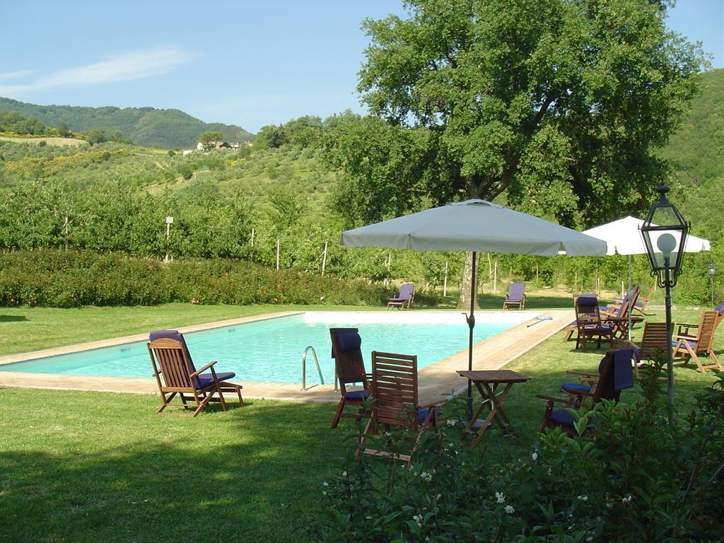 Tenuta Il Cerro Викио Стая снимка