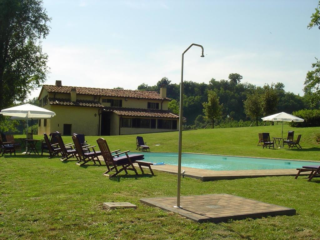 Tenuta Il Cerro Викио Стая снимка
