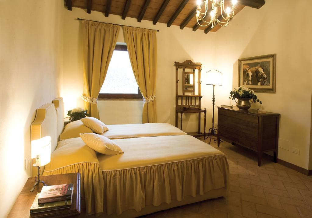 Tenuta Il Cerro Викио Стая снимка
