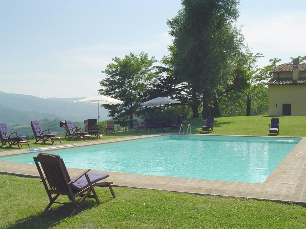 Tenuta Il Cerro Викио Стая снимка