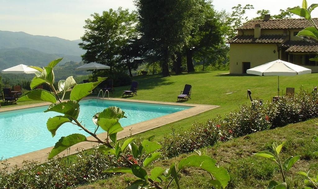 Tenuta Il Cerro Викио Стая снимка