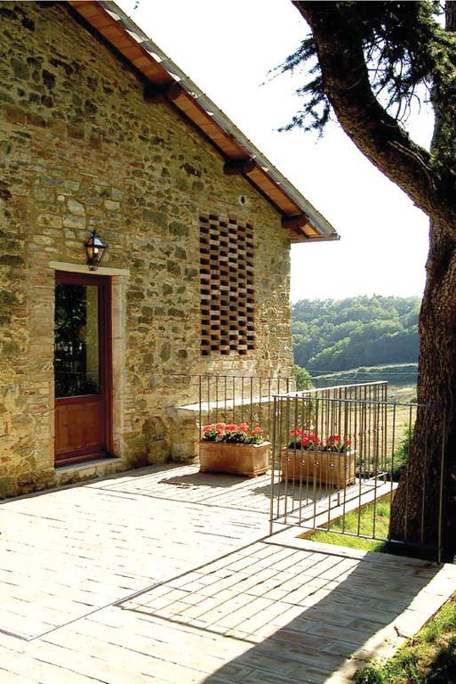 Tenuta Il Cerro Викио Стая снимка
