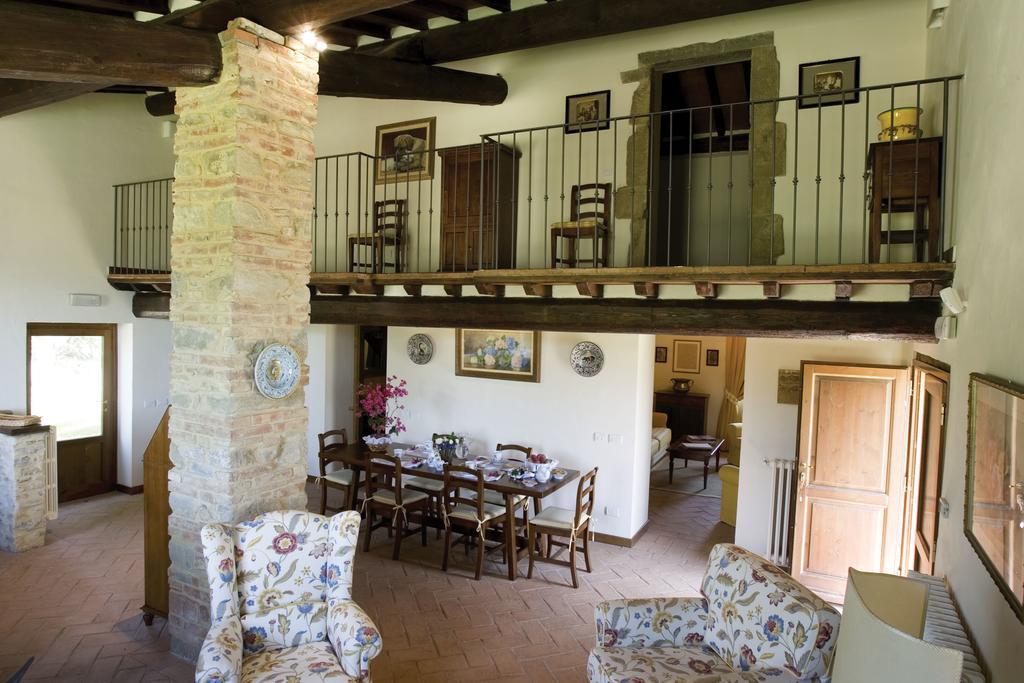 Tenuta Il Cerro Викио Стая снимка