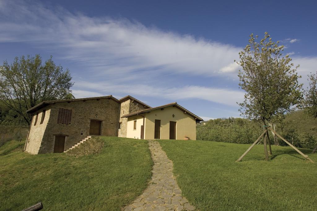 Tenuta Il Cerro Викио Стая снимка