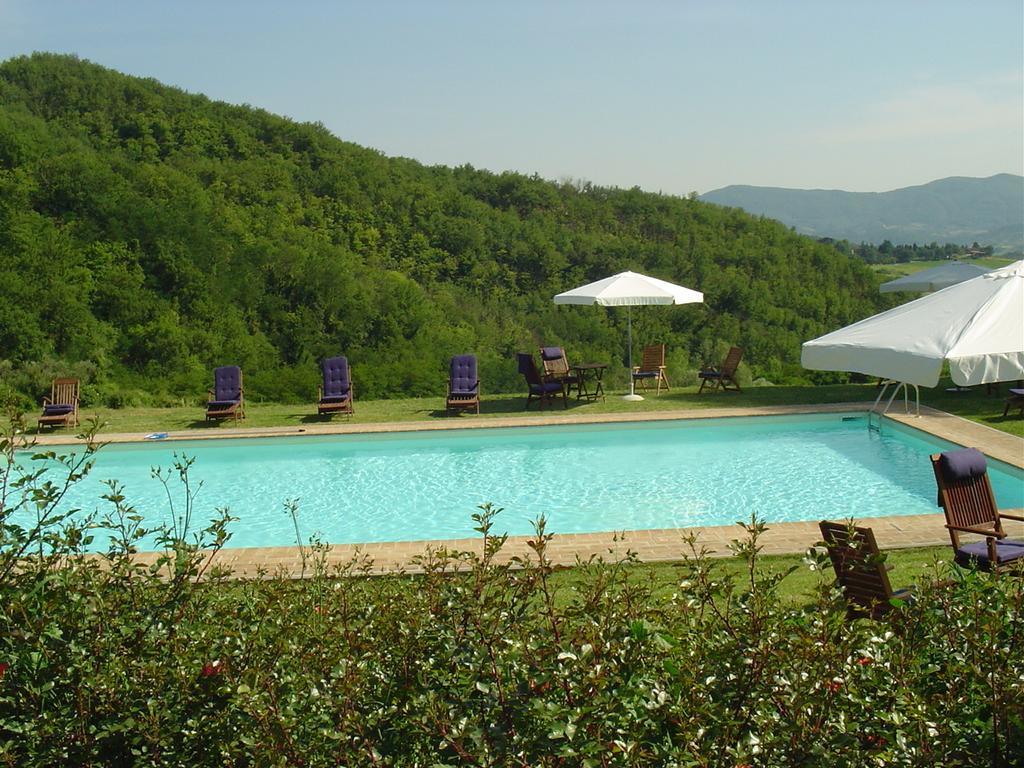 Tenuta Il Cerro Викио Стая снимка