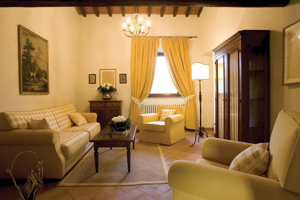 Tenuta Il Cerro Викио Стая снимка