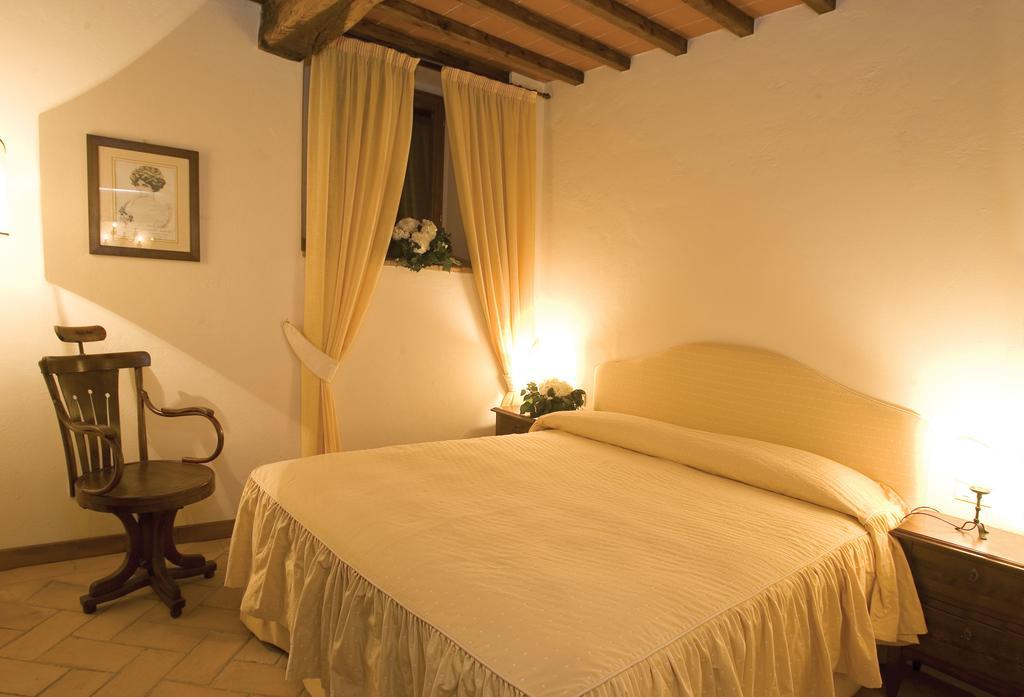 Tenuta Il Cerro Викио Стая снимка