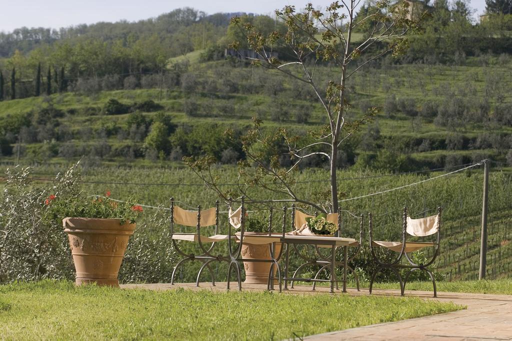 Tenuta Il Cerro Викио Стая снимка